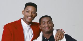 Will Smith and Alfono Ribeiro for The Fresh Prince of Bel-Air