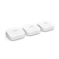 Eero Pro 6E (three-pack): was $699 now $399 @ Best Buy
Lowest price: