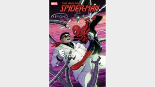 Marvel Comics January 2022 solicitations