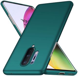 Almiao OnePlus 8 Pro Green Thin Case