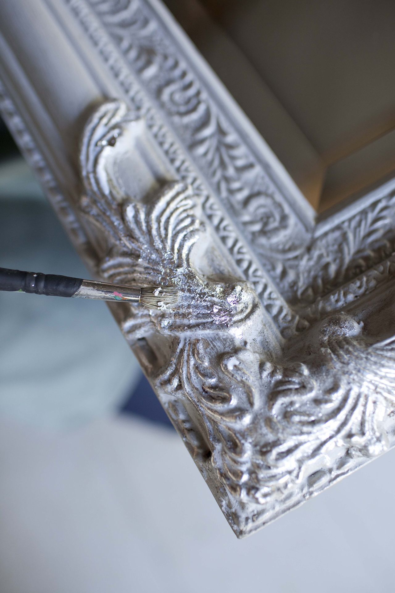 How to create vintage paint effects Real Homes