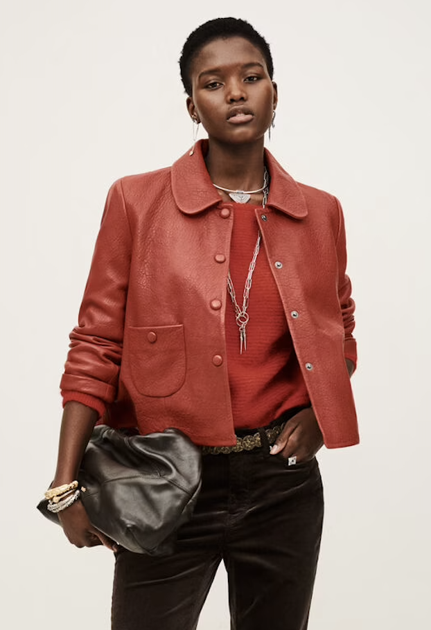 ba&amp;amp;sh, Jacket Bilos