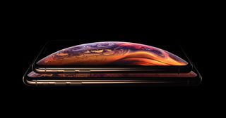 iPhone Xs and Xs Max display