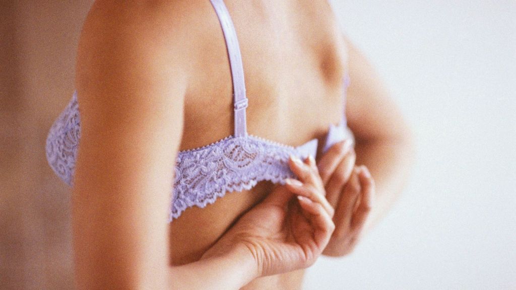 Is it bad not to wear a bra? Here's the lowdown Woman & Home