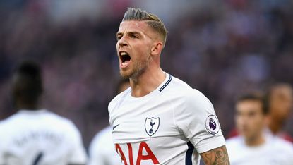 Toby Alderweireld contract Tottenham transfer news