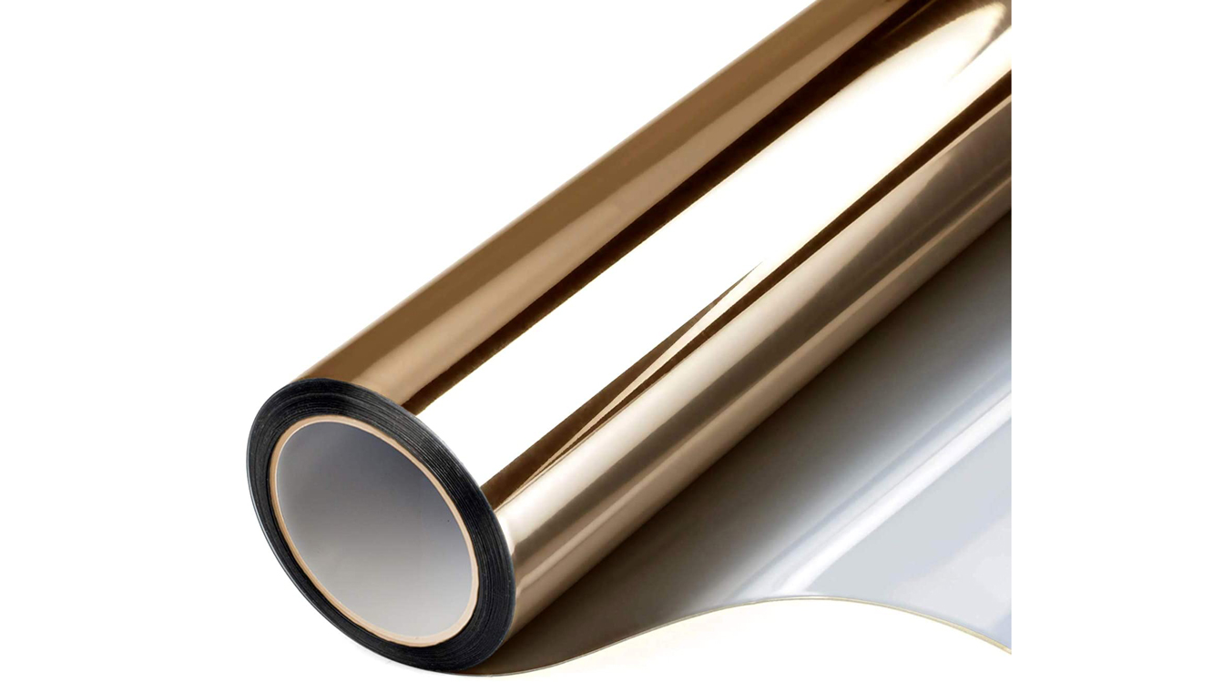 Filmgoo Sun Blocking Window Privacy Foil Film