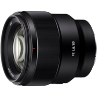 Sony 85mm f1.8 prime lens:&nbsp;was £600, now £345 at Amazon