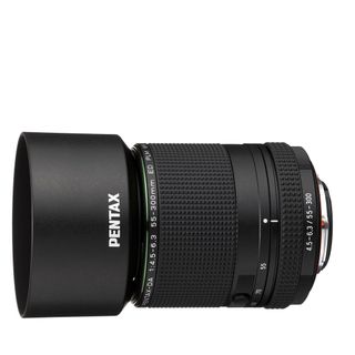 Pentax 55-300mm f4.5-6.3 DA PLM WR