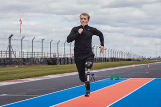 Racing driver Billy Monger discovers what it takes to be a Paralympian.
