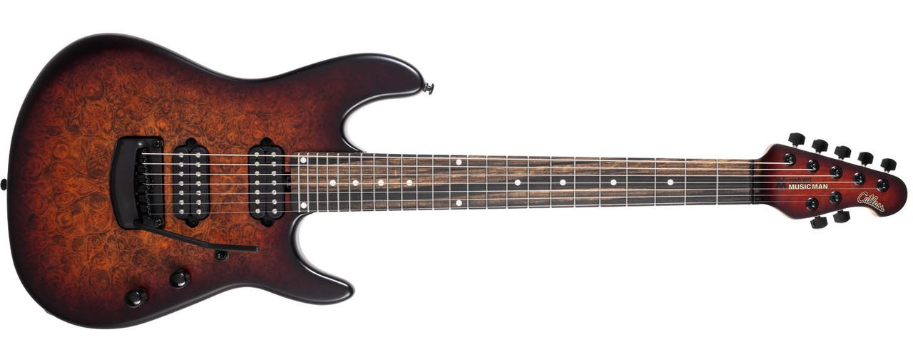 Ernie Ball Music Man Jason Richardson Cutlass 2024