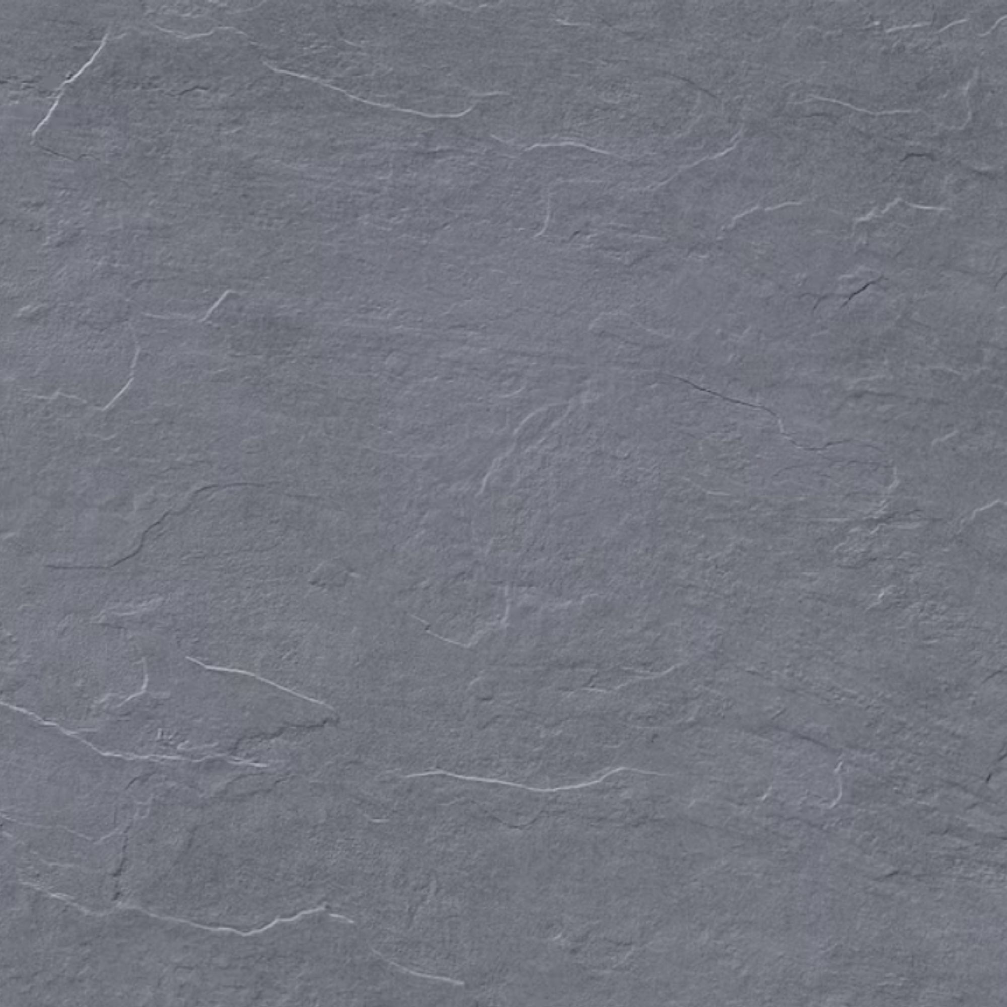 Bluestone Natural Cleft 24 in. x 24 in. x 0.75 in. Stone Look Porcelain Paver