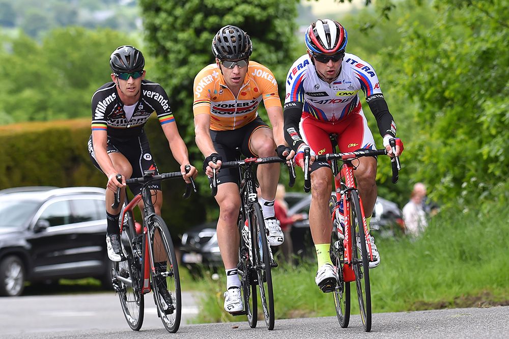 Eduard Vorganov (Katusha)
