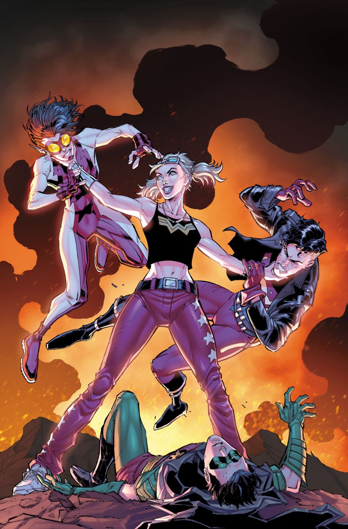 DC July 2022 solicitations