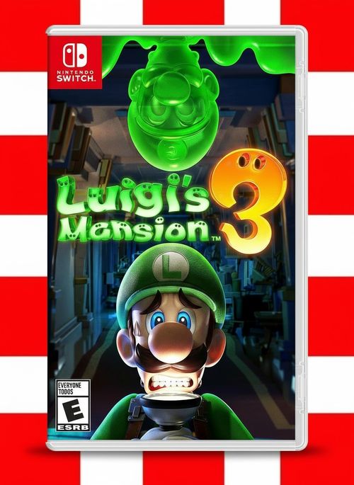 Luigi's Mansion 3 