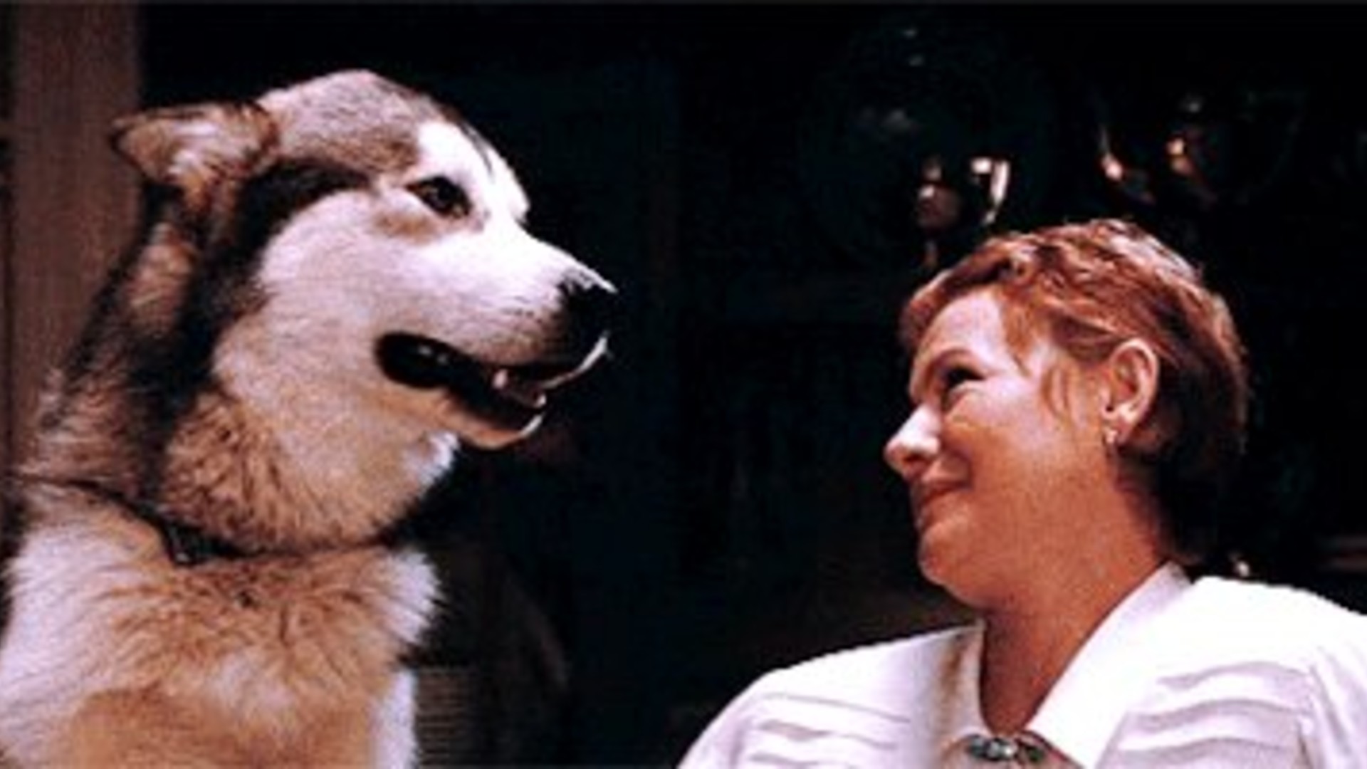 Nanook and Lucy in The Lost Boys