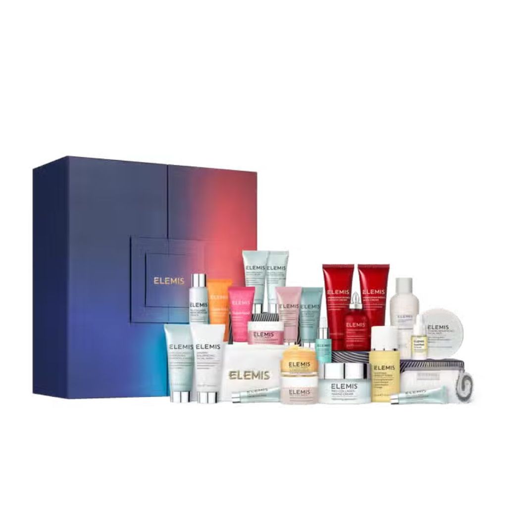 Elemis Beauty Advent Calendar Reviewed By An Editor Marie Claire UK
