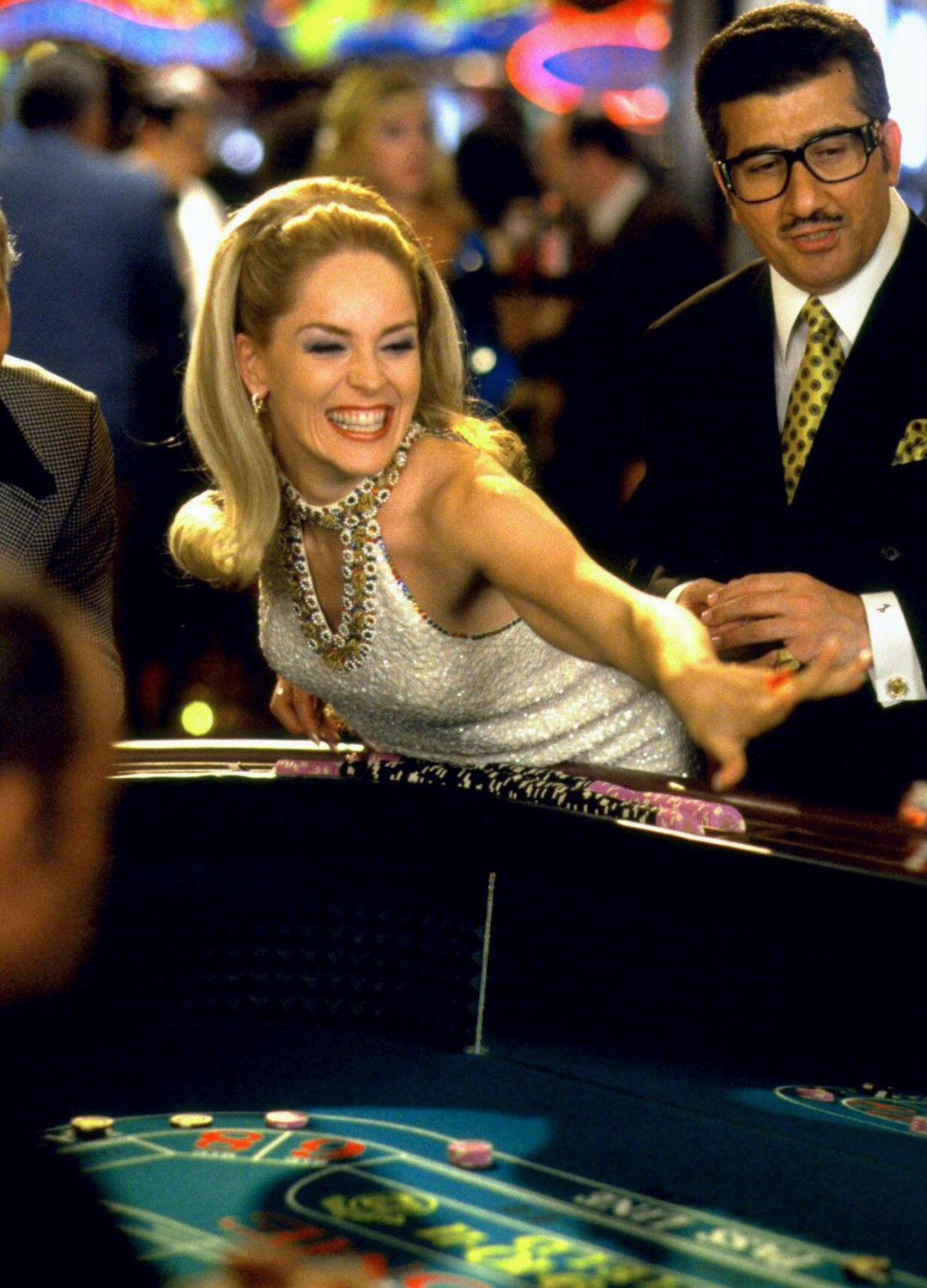Sharon Stone in Casino