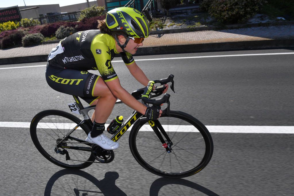 Grace Brown (Mitchelton-Scott)