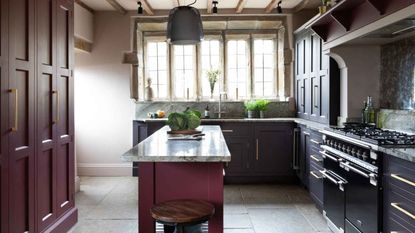 Yorkshire farmhouse kitchen