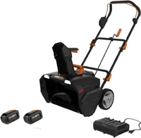 Worx 40V 20" Cordless Snow Blower | was $439.99, now $314.99 at Amazon (save 28%)