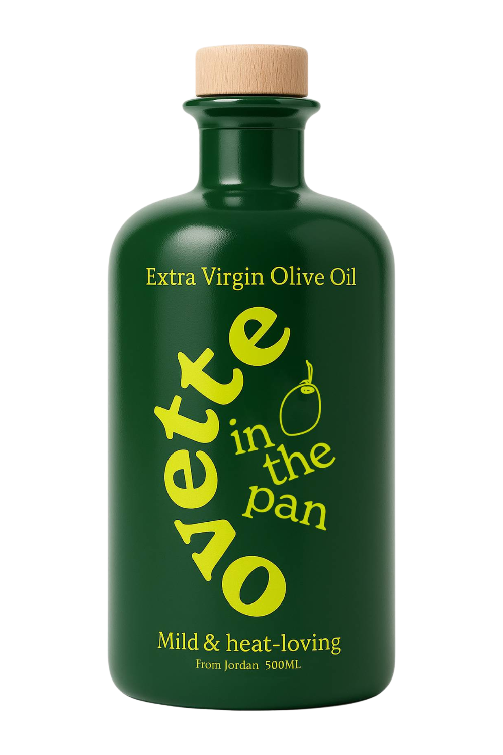 In the Pan | Ovette Extra Virgin Olive Oil
