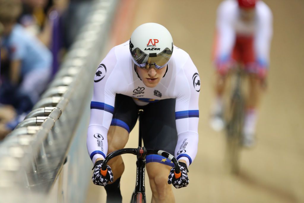 UCI Track Cycling World Cup - Glasgow