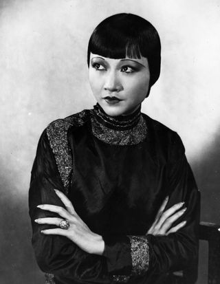 Anna May Wong stars as Liu Chang in the film 'Tiger Bay'