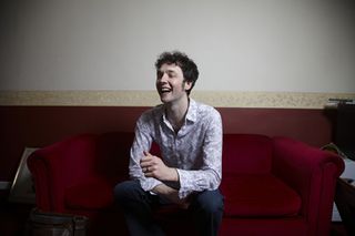 A quick chat with Chris Addison (VIDEO)