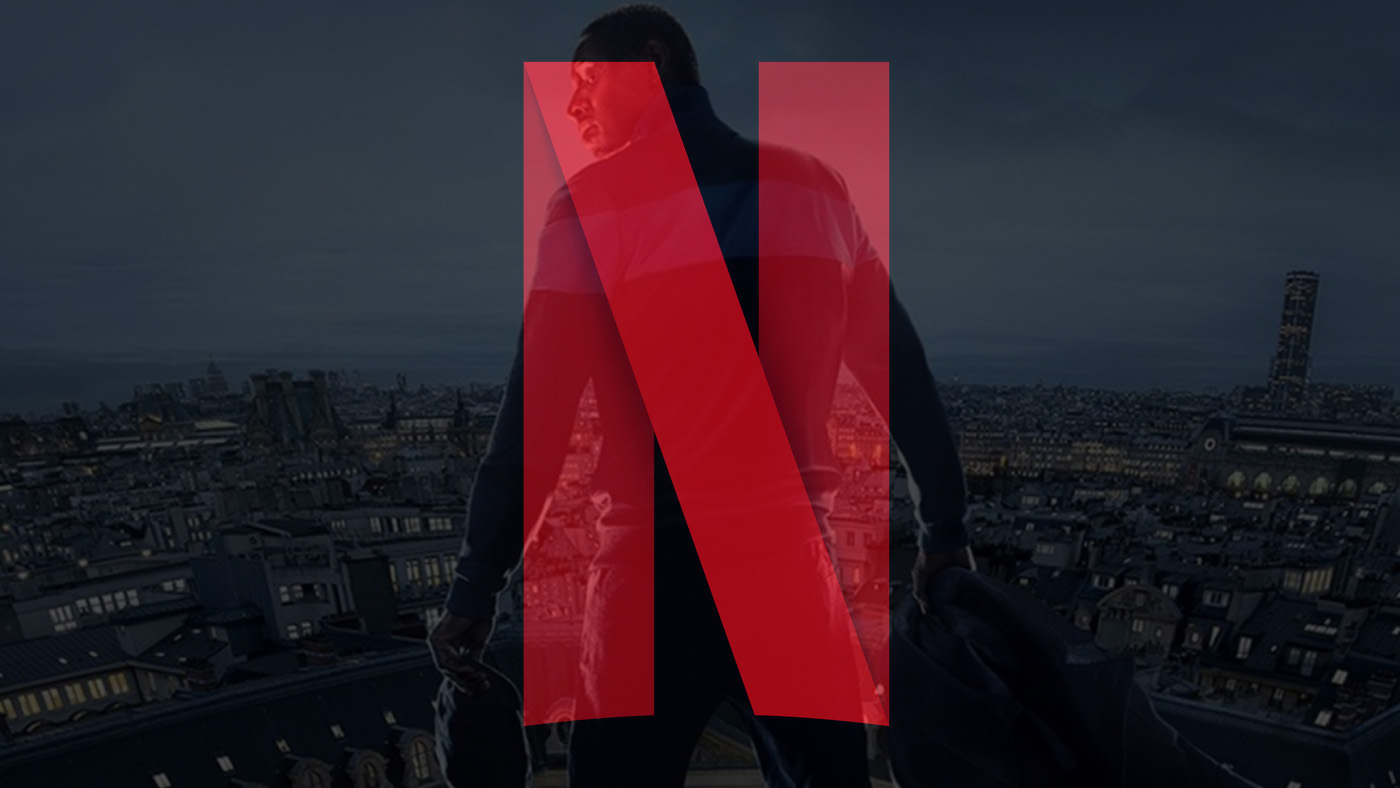 Netflix's classic crime show beats Beckham to top of TV charts