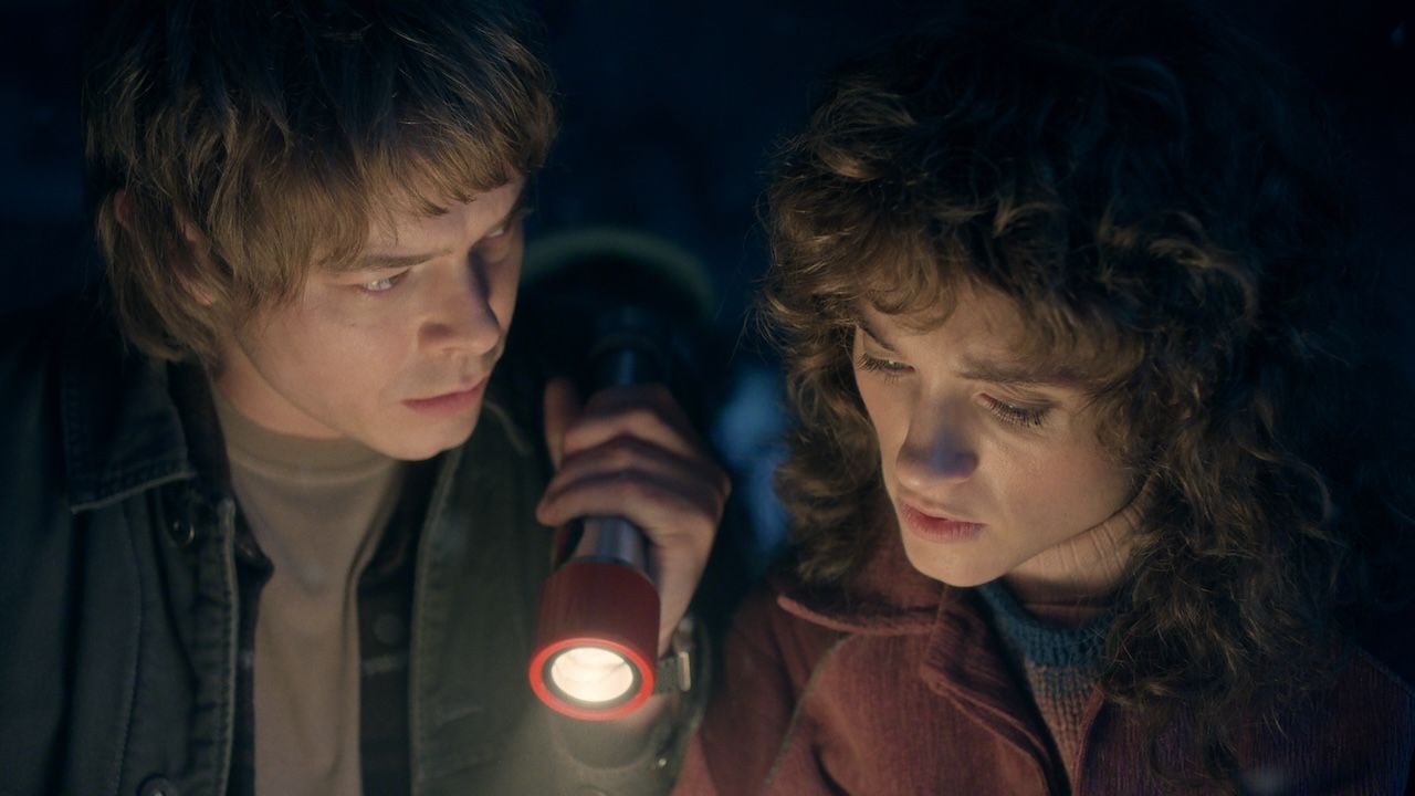Netflix Shared Early Viewership Numbers For Stranger Things 5, And They. Are. Wild.