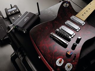 Gibson Firebird X electric guitar
