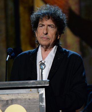 hidden talent - Bob Dylan