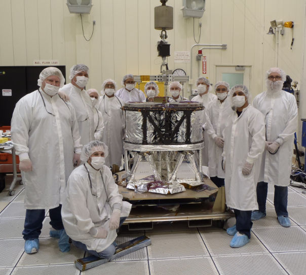 JPL Delivery