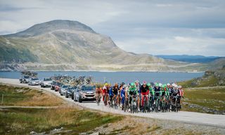 Arctic Race of Norway stage 1 highlights - Video