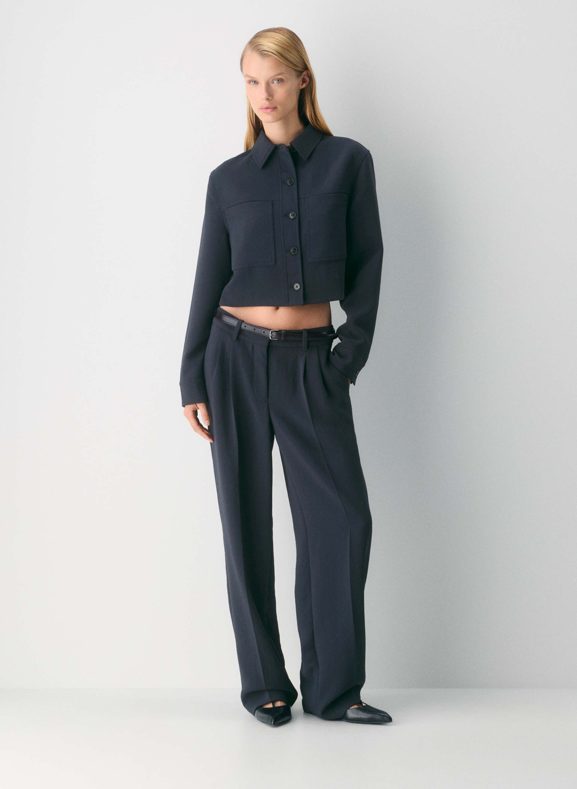 The Effortless Pant™ Lo-Rise