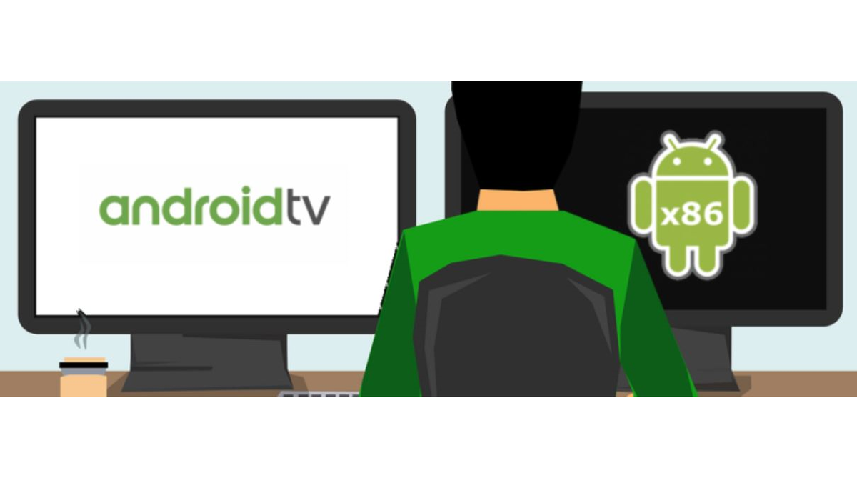 Android TV x86