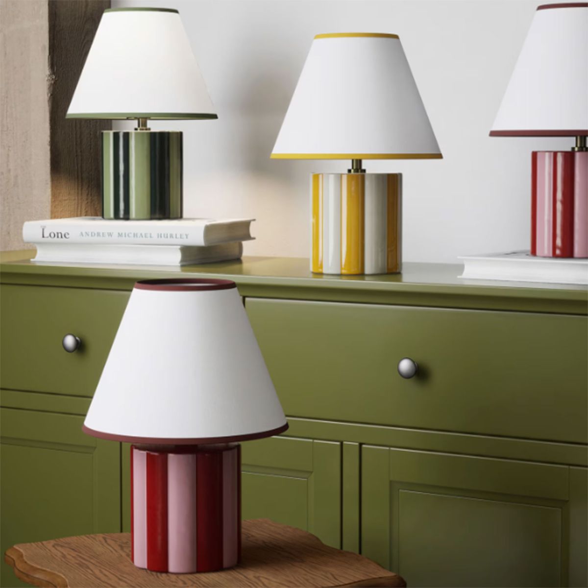 The M&S Lola table lamp is currently 40% off – act fast