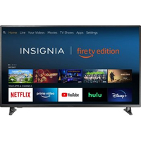 Insignia 4K UHD Fire TV $480 $350 at Amazon