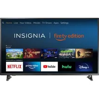 Insignia 55in 4K Fire TV Edition $430 $349 at Amazon
