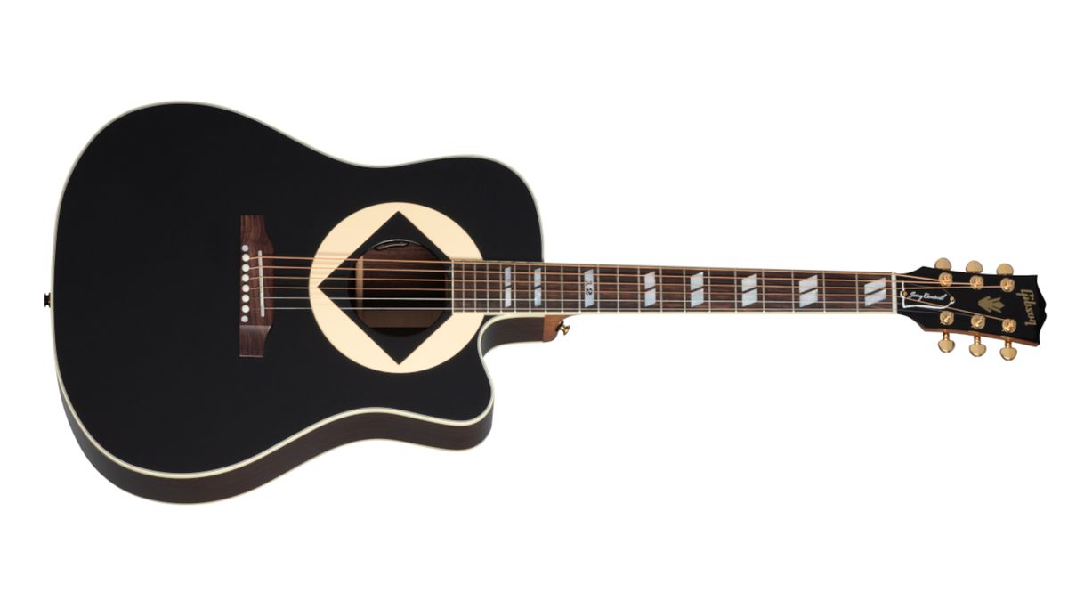 Gibson Jerry Cantrell "Atone" Songwriter signature acoustic guitar model