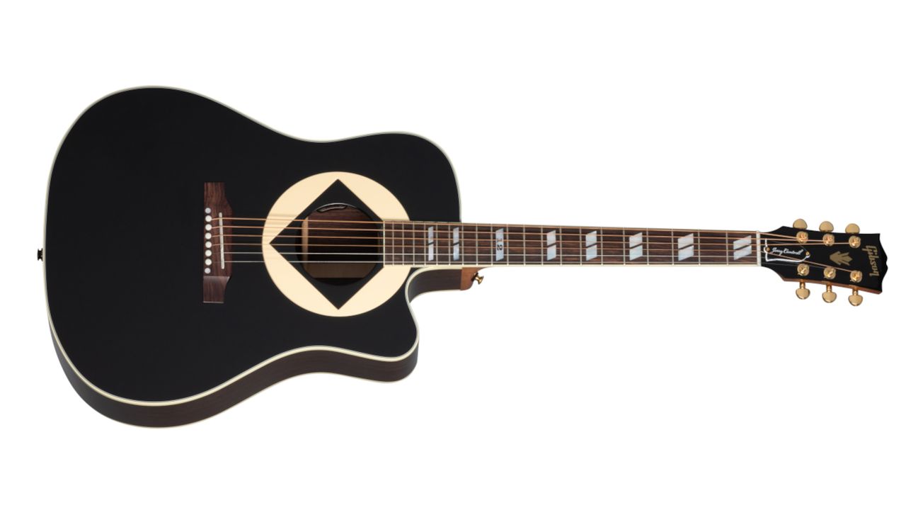 Gibson Jerry Cantrell "Atone" Songwriter signature acoustic guitar model