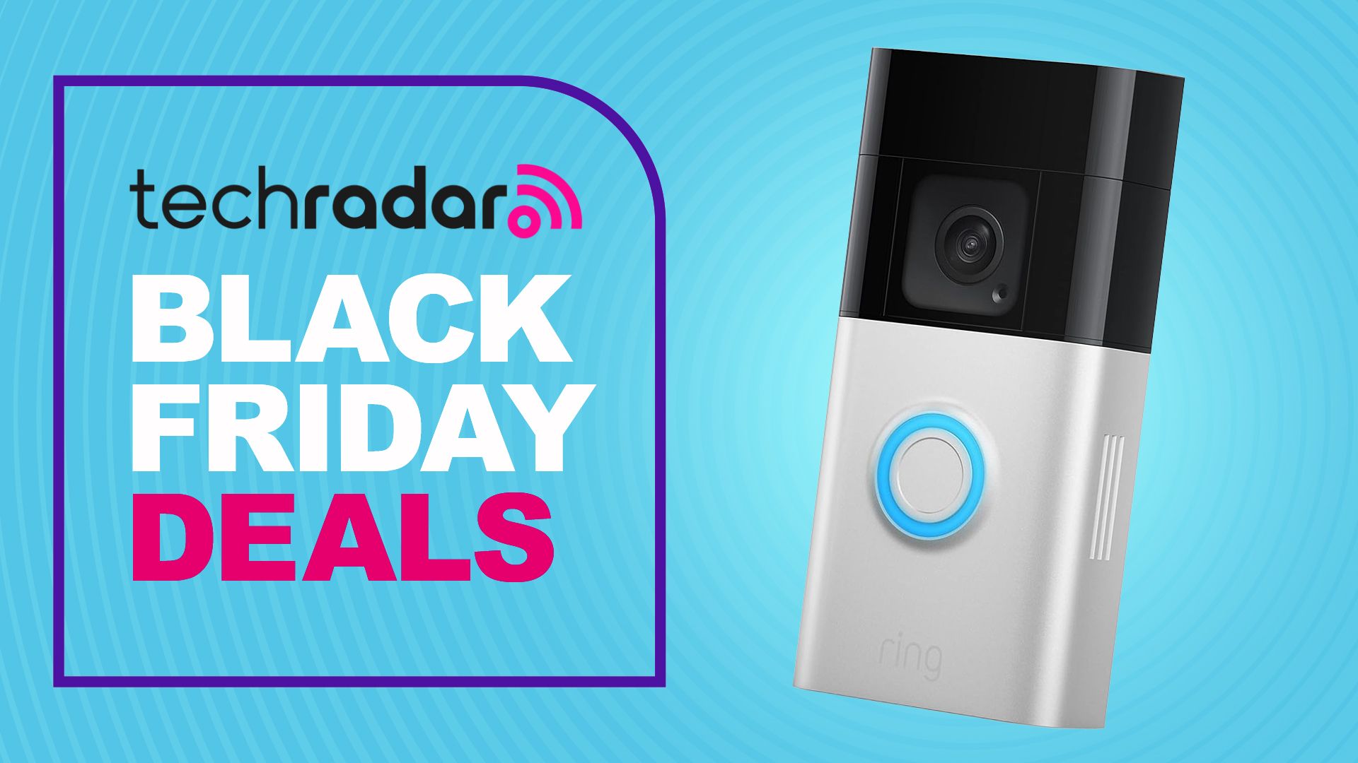 Bel pintu video berdering setengah harga pada penjualan awal Black Friday Amazon, jadi mengapa menunggu?