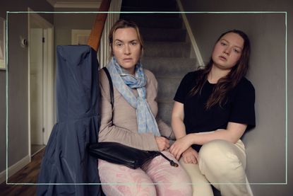 Kate Winslet and Mia Threapleton in I Am Ruth