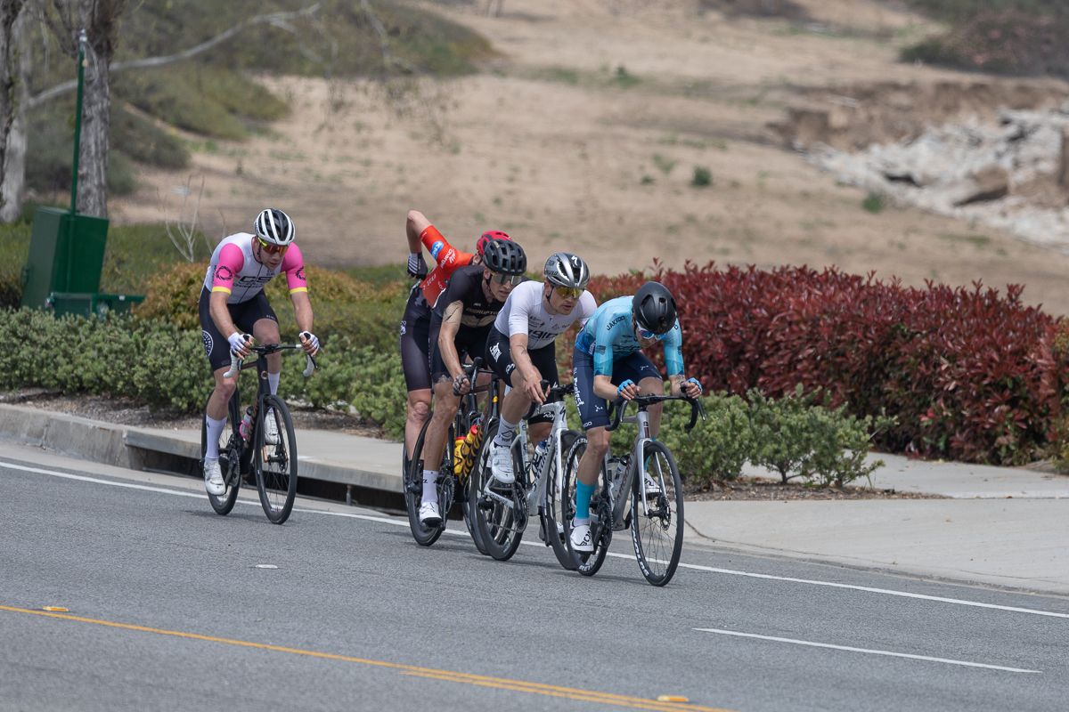 In Highland Circuit, the break of the day went away three-quarters into the race and five escapees stuck it to the line.jpg