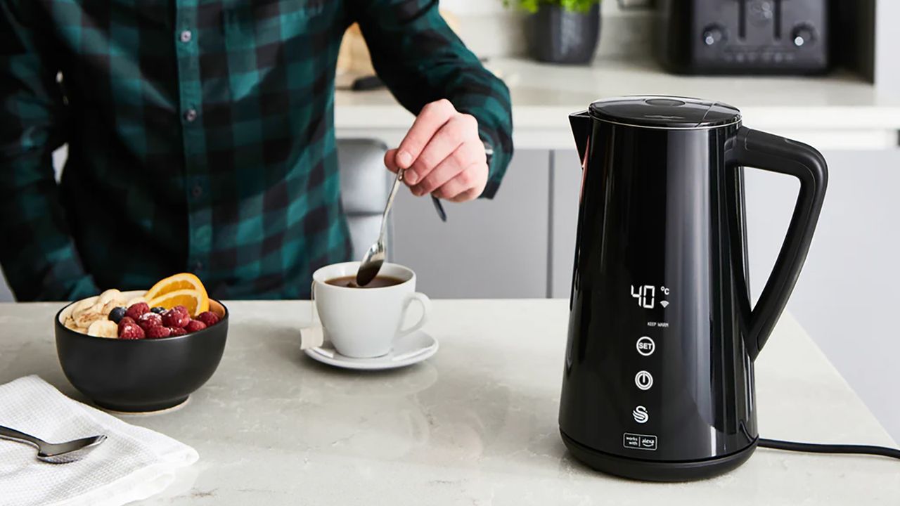 Smart kettles are taking over the kitchen – here’s why you need one | T3