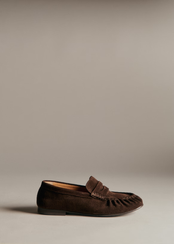 S&amp;eacute;zane, Marceau Loafers