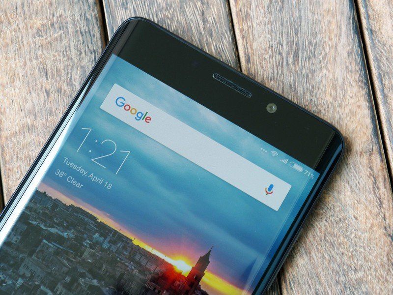 Xiaomi Mi Note 2 review