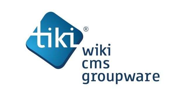 Set up your own groupware service with Tiki Wiki CMS