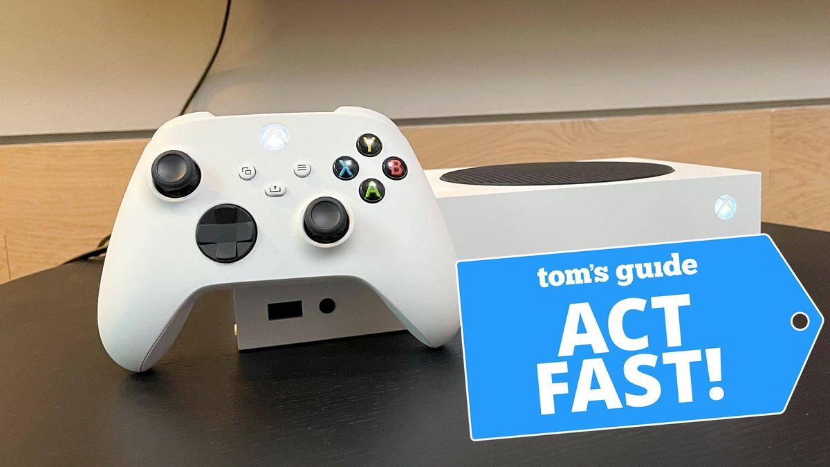 Pressa!  Xbox Collection S está à venda por US $ 266 apenas hoje