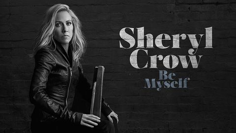 Cover art for Sheryl Crow - Be Myself album
